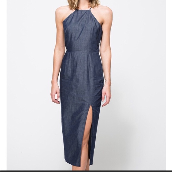 Stelen Need Supply Denim Dress - Sz Small - Picture 2 of 4